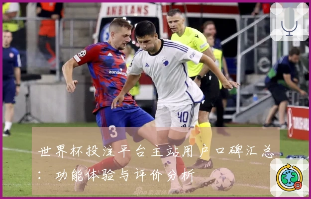世界杯投注平台主站用户口碑汇总：功能体验与评价分析