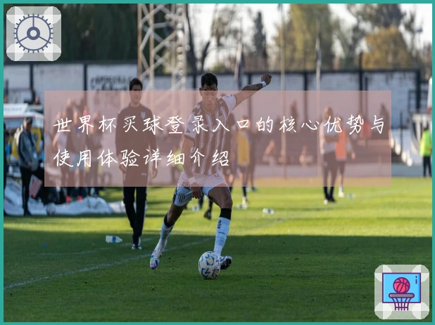 世界杯买球登录入口的核心优势与使用体验详细介绍