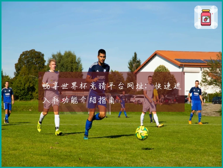 畅享世界杯竞猜平台网址：快速进入和功能介绍指南