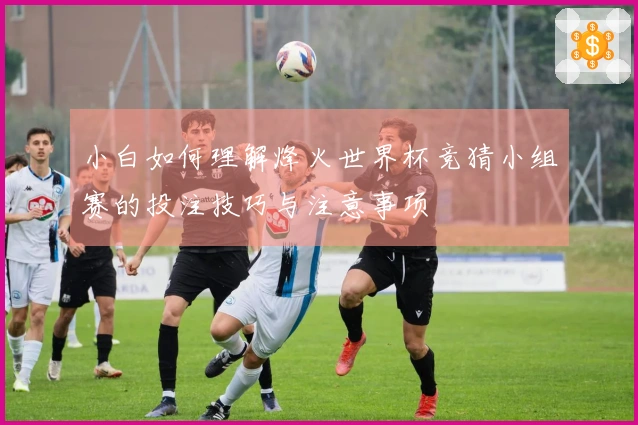 小白如何理解烽火世界杯竞猜小组赛的投注技巧与注意事项