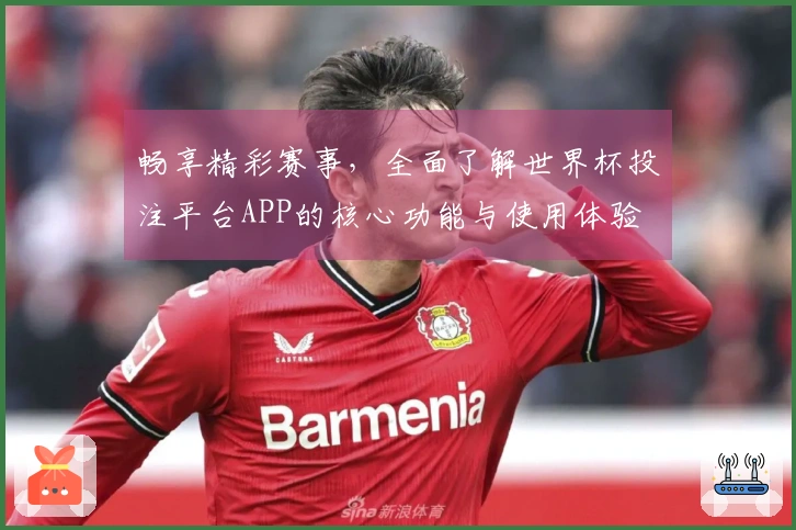 畅享精彩赛事，全面了解世界杯投注平台APP的核心功能与使用体验